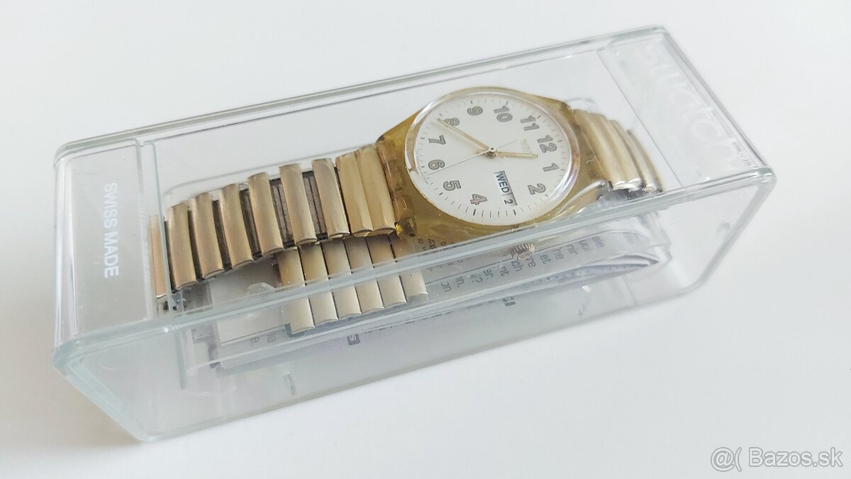 hodinky swatch ag 1996 - 7