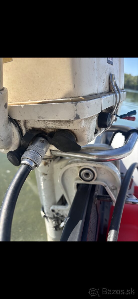 Čln a motor - 7