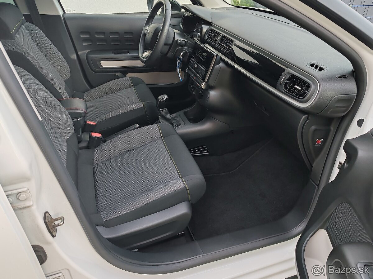 Citroen c3 - 7