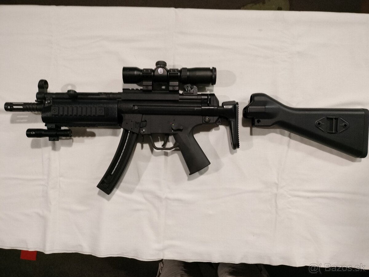 Malokalibrovka GSG-5 - 7