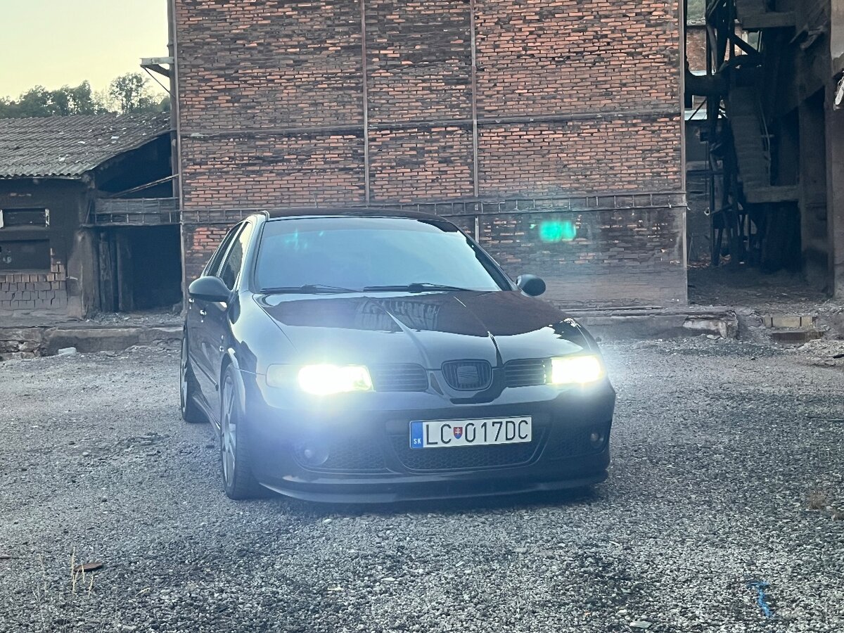 Seat Leon Cupra R - 7
