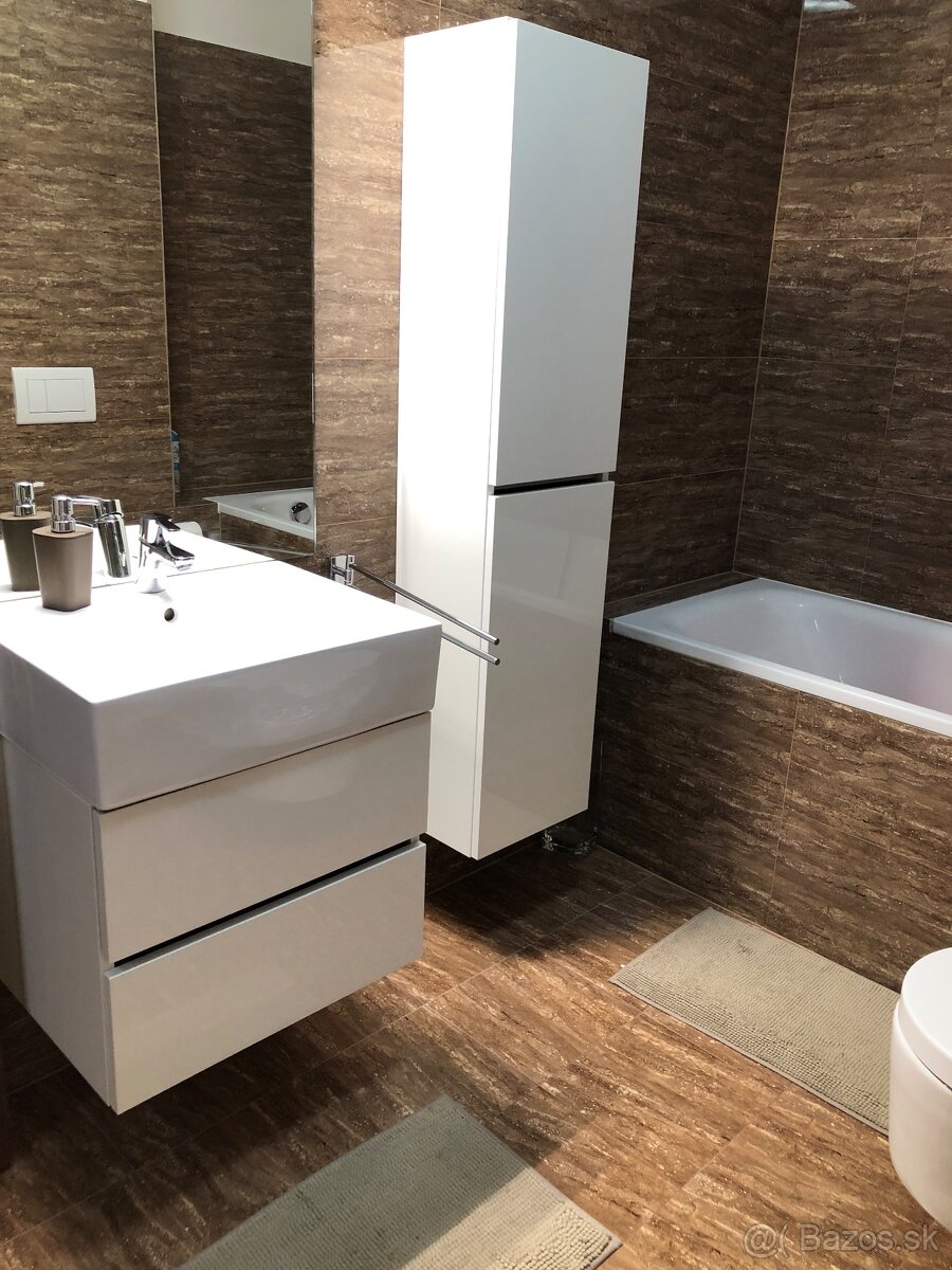 2 izbový byt s parkovaním na prenájom - 7