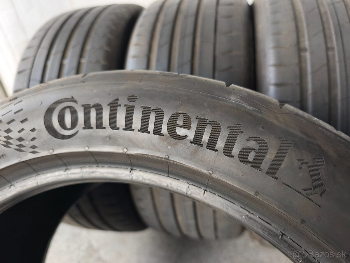 245/45 r18 letné pneumatiky Continental Sport Contact 7 - 7