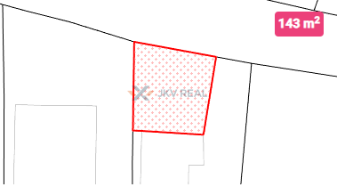 Na predaj rodinný dom v tichej obci Vaľkovce - 7