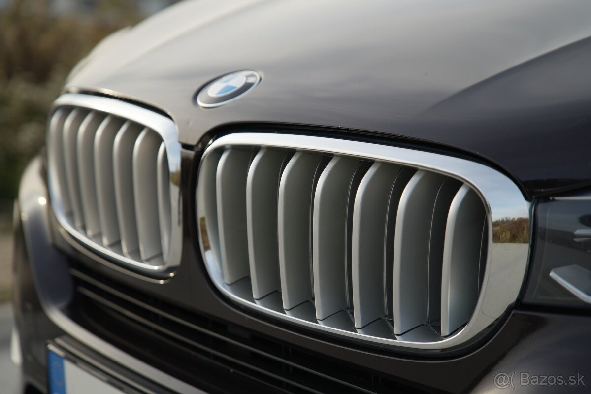 Predám BMW X5, XDrive30d A/T - Po veľkom servise - 7