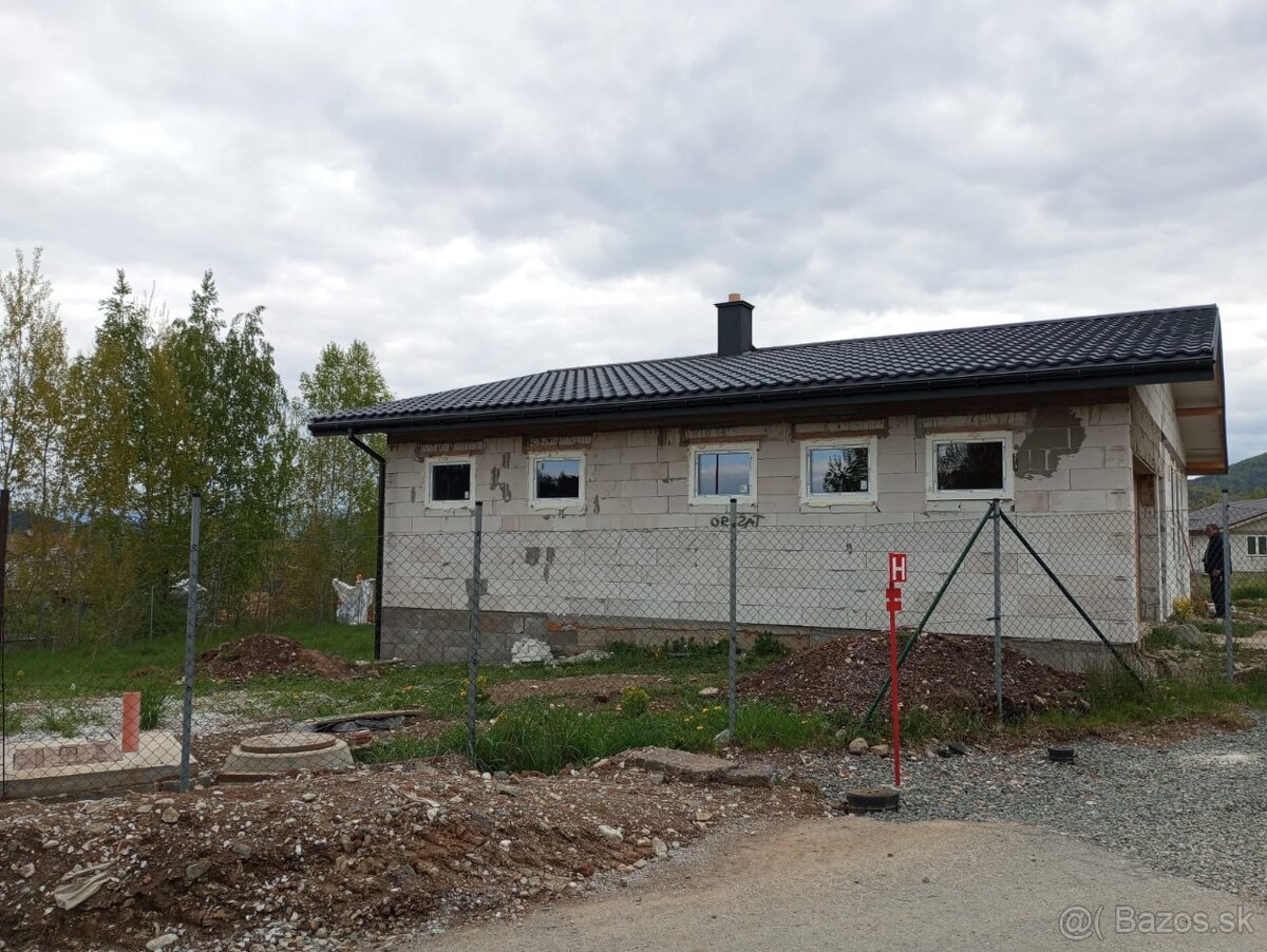 dom Bungalow na predaj v Markušovciach - 7