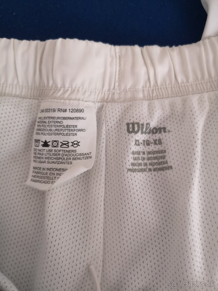 Panska športova suprava Wilson v. Xl - 7