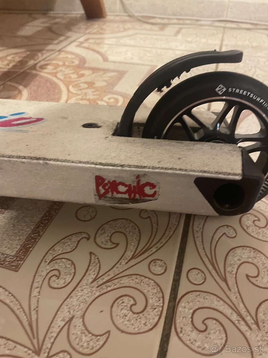 Freestyle Kolobežka - 7