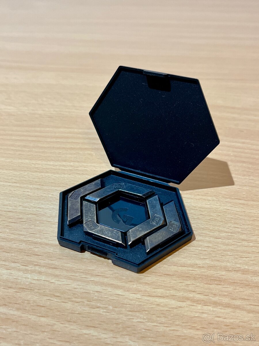 Logitech G502 Hero herná myš - 7