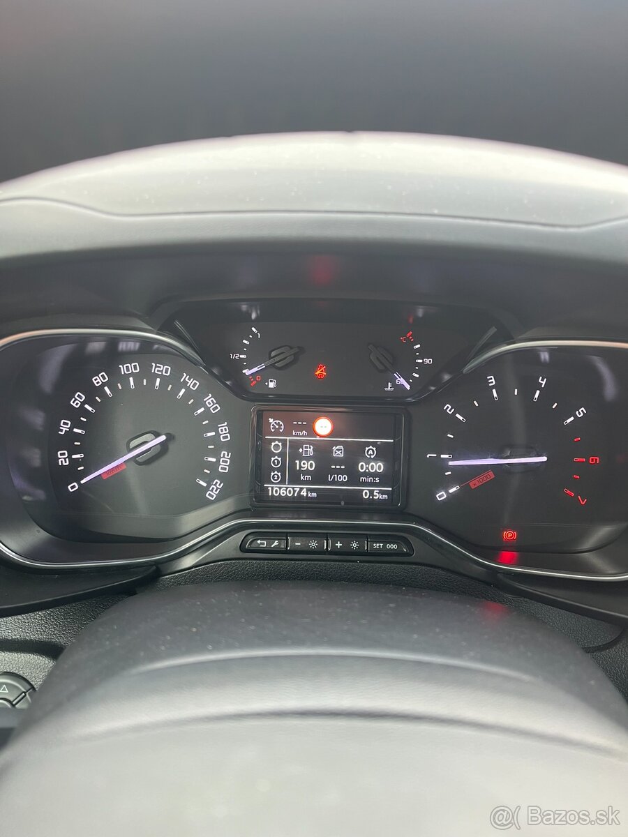 Citroën Berlingo XL 1.5 Diesel, 2020, 96 kW - 7