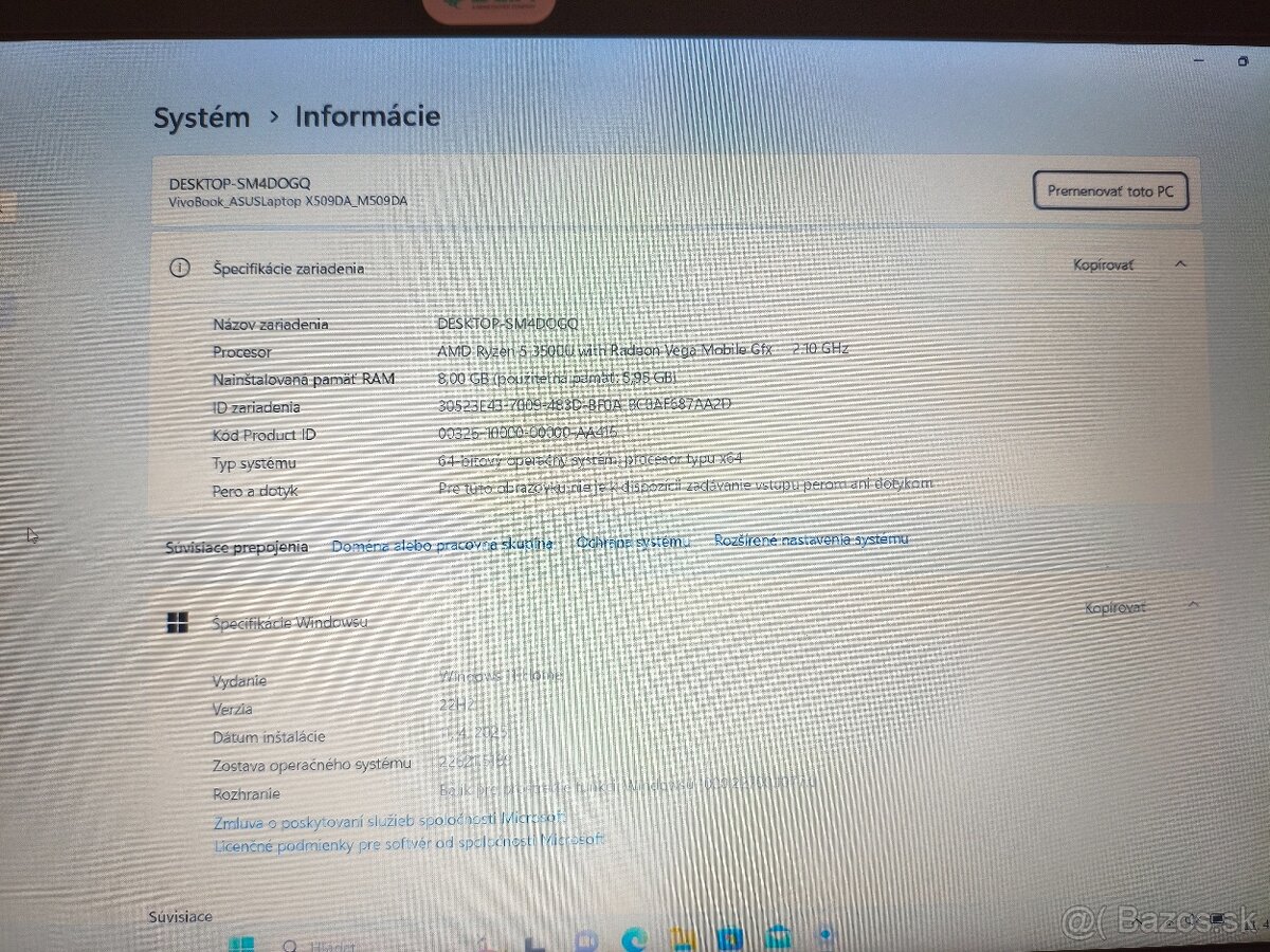 ASUS 15 Transparent Silver TOP STAV-Vhodný ako darček - 7