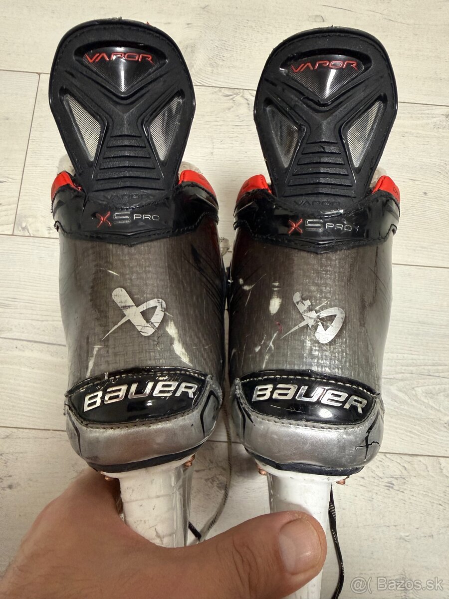 PROFI MODEL BAUER VAPOR 5X PRO VEĽKOSŤ 5,5 fit2 - 7