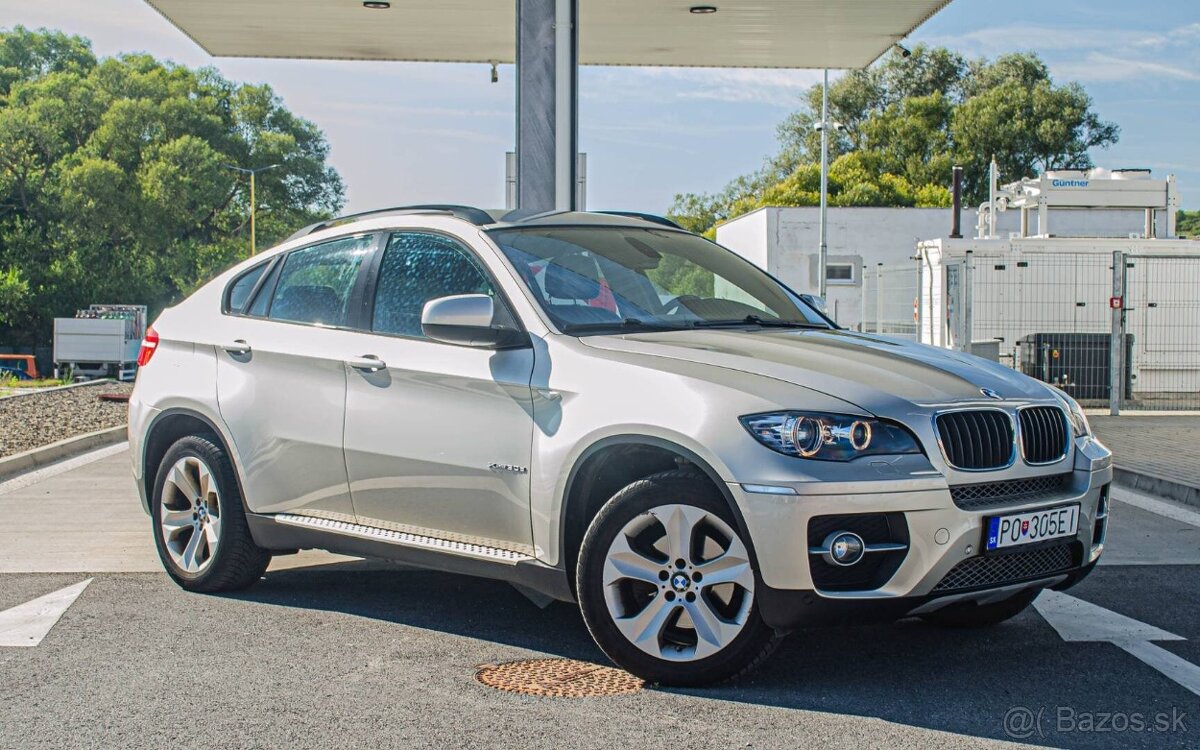 BMW X6 30d Xdrive - 7