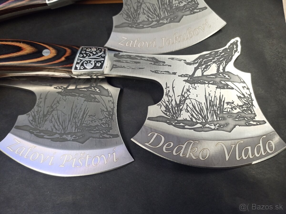 Gravirovanie na nábojnice - 7