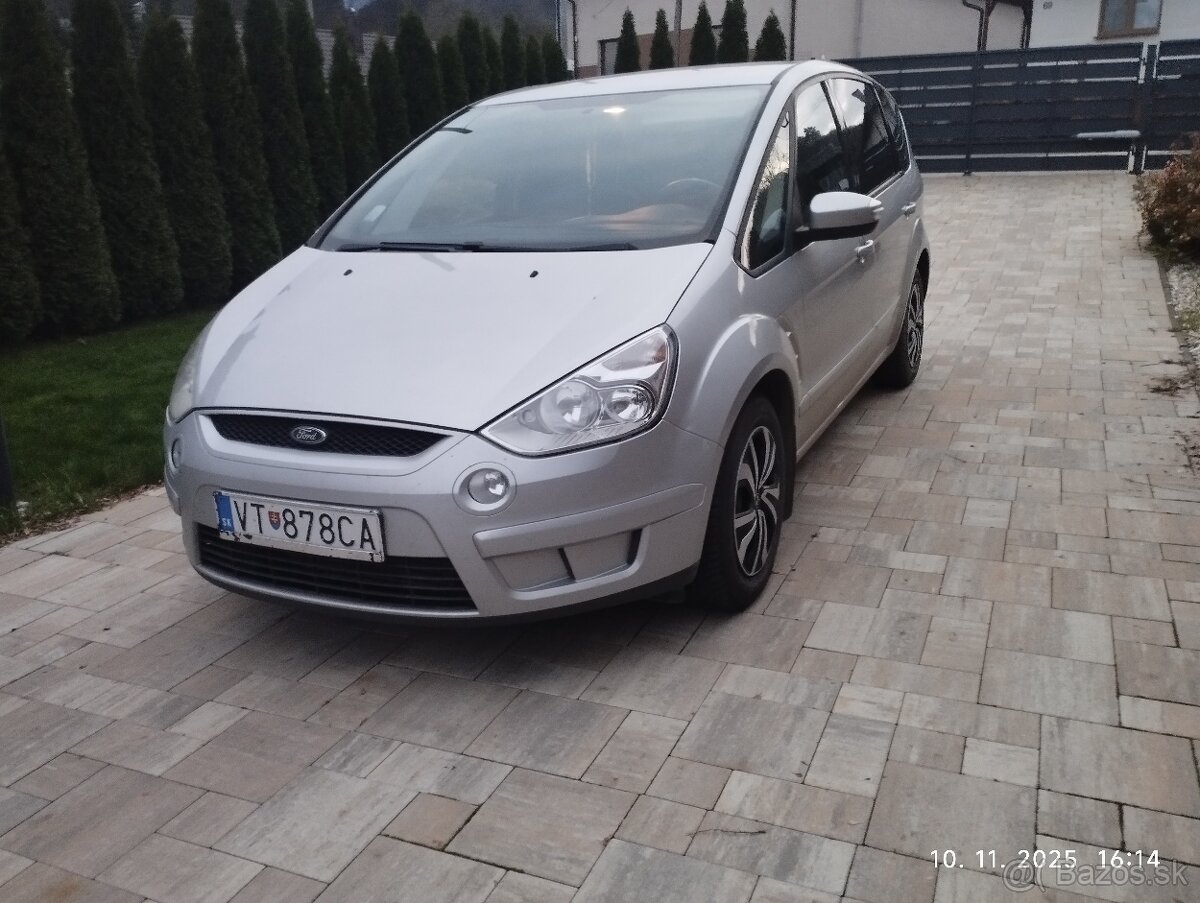Ford s-max - 7