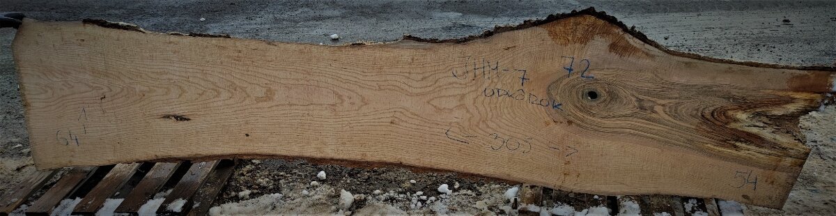 Jaseňové Fosne-Monolitické kusy XL - 7