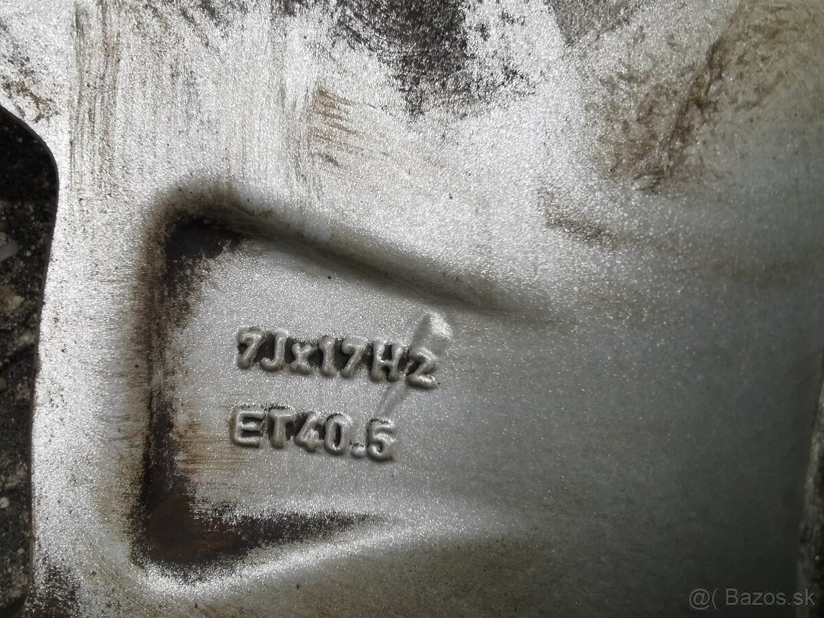 Alfa Romeo 5x98 215/45 r17 - 7