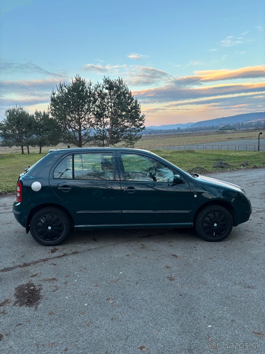 Škoda Fabia 1 Comfort - 7