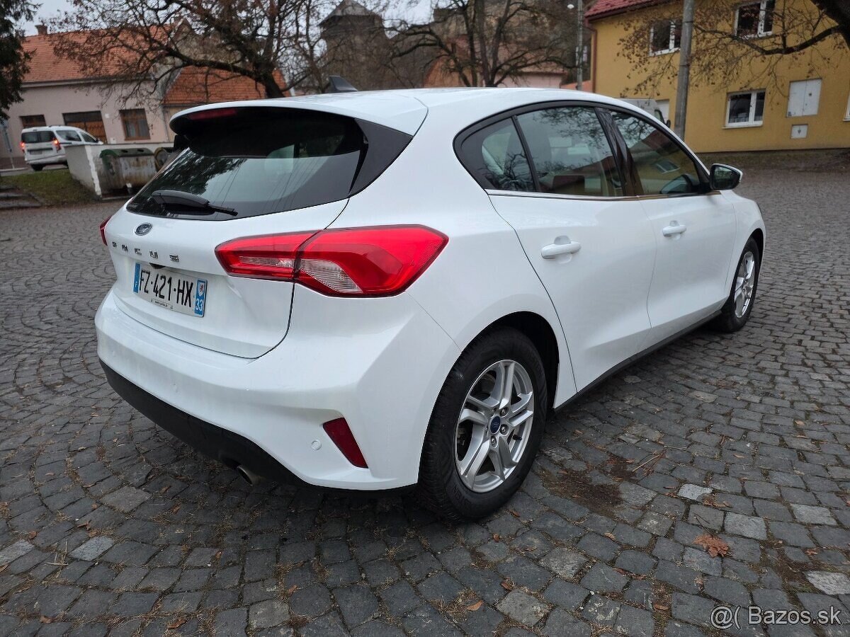 Ford Focus 1.5 TDCi EcoBlue Titanium - 7