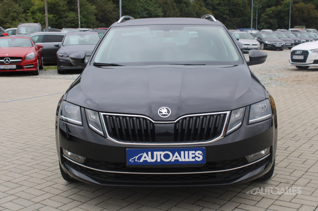 Škoda Octavia Combi 1,4 TGi 81 kW - 7