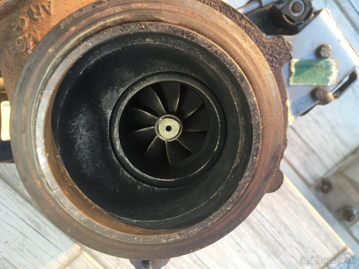 Garrett GT2260 M57 - 7