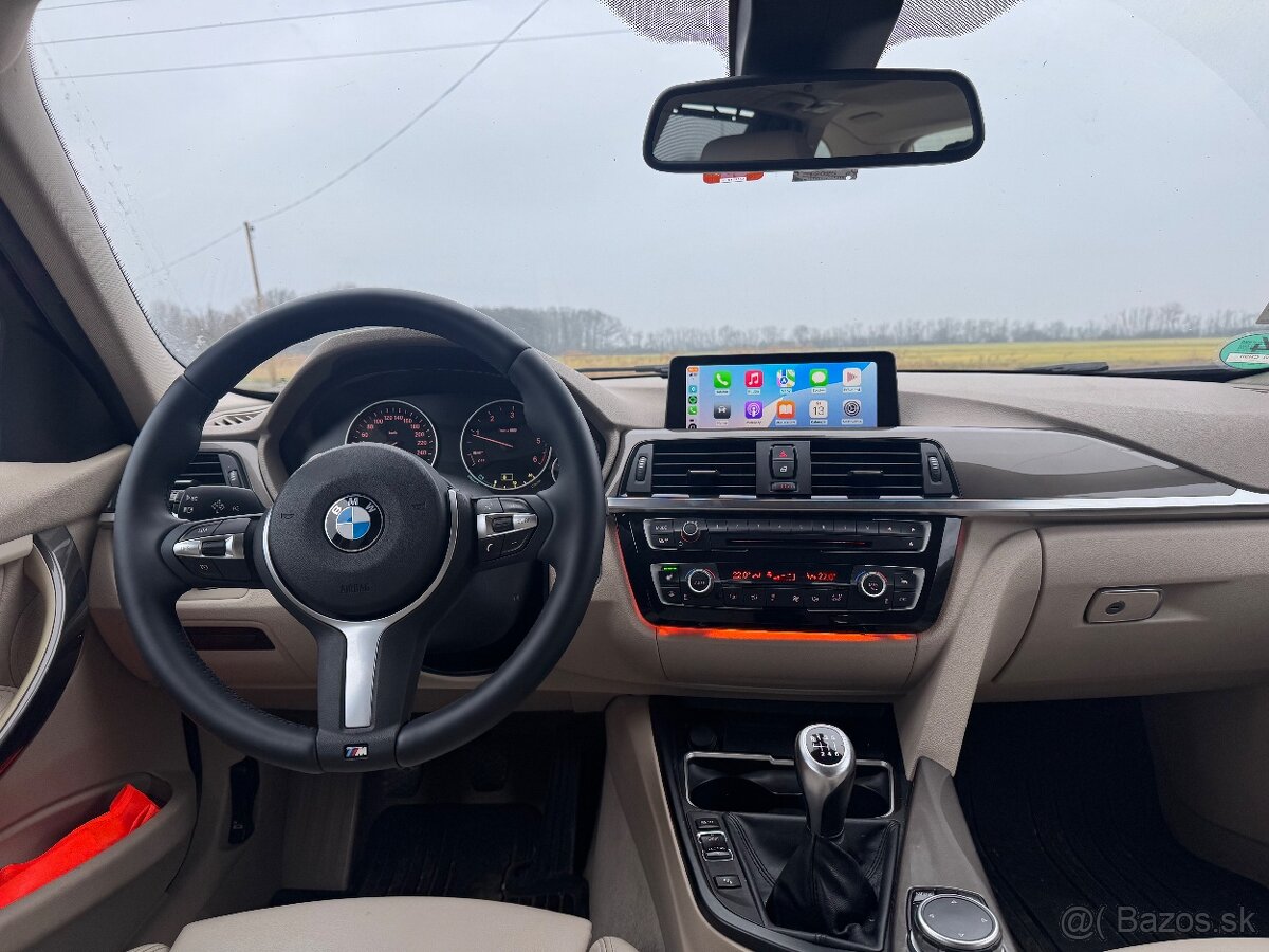 Predám BMW volant M-packet F30/F31 - 7