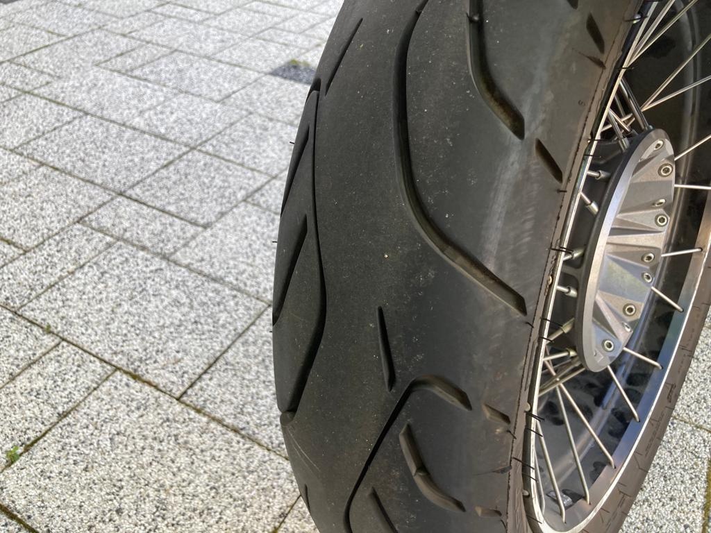 Predám motorku Honda - 7