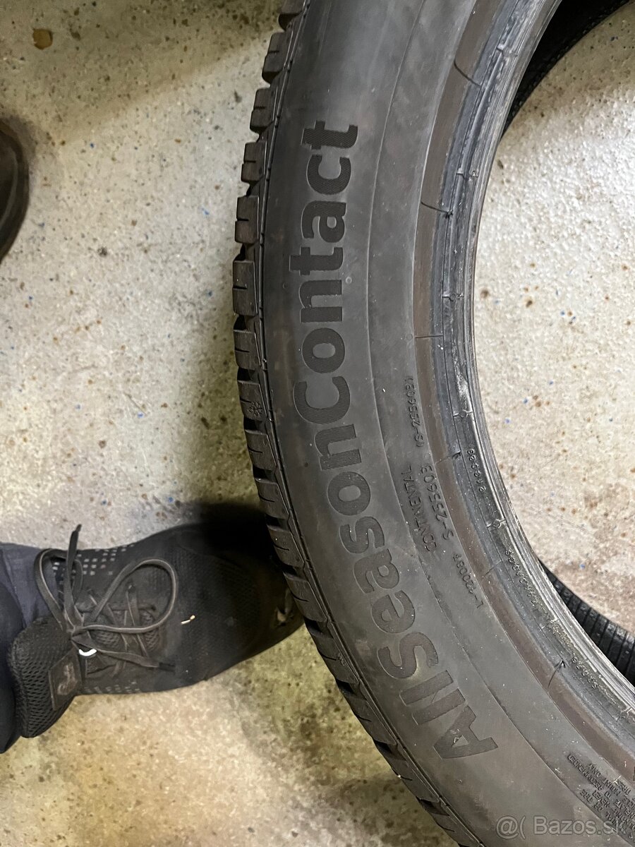 235/50 R19 CONTINENTAL celoročne / zimné - 7