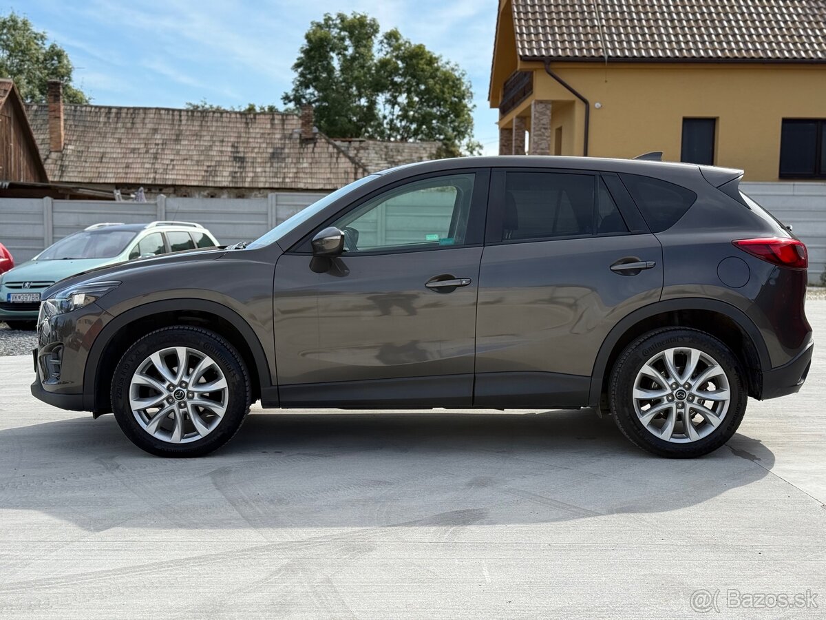 Mazda CX-5 2.2 Skyactiv-D AWD Attraction A/T - 7