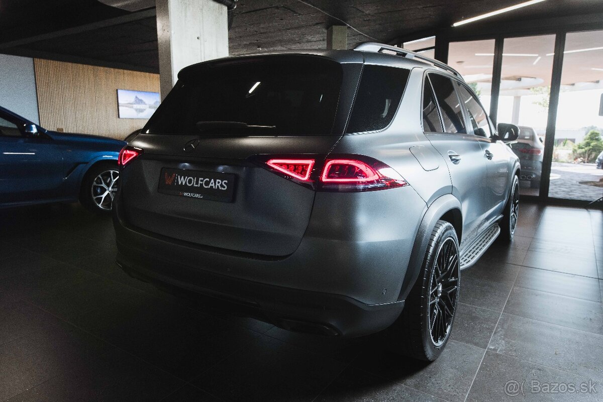Mercedes-Benz GLE 400d 4MATIC - 7