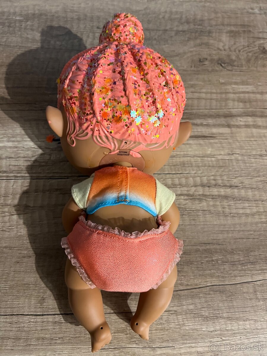 Bábika GLITTER BABYZ - 7