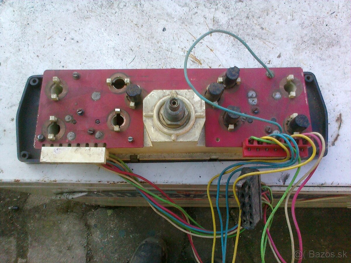 Škoda 105 -120 plast .nd . - 7