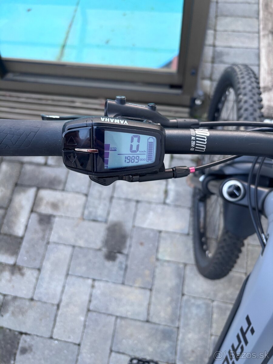 Haibike FullNine 4 2021 - 7