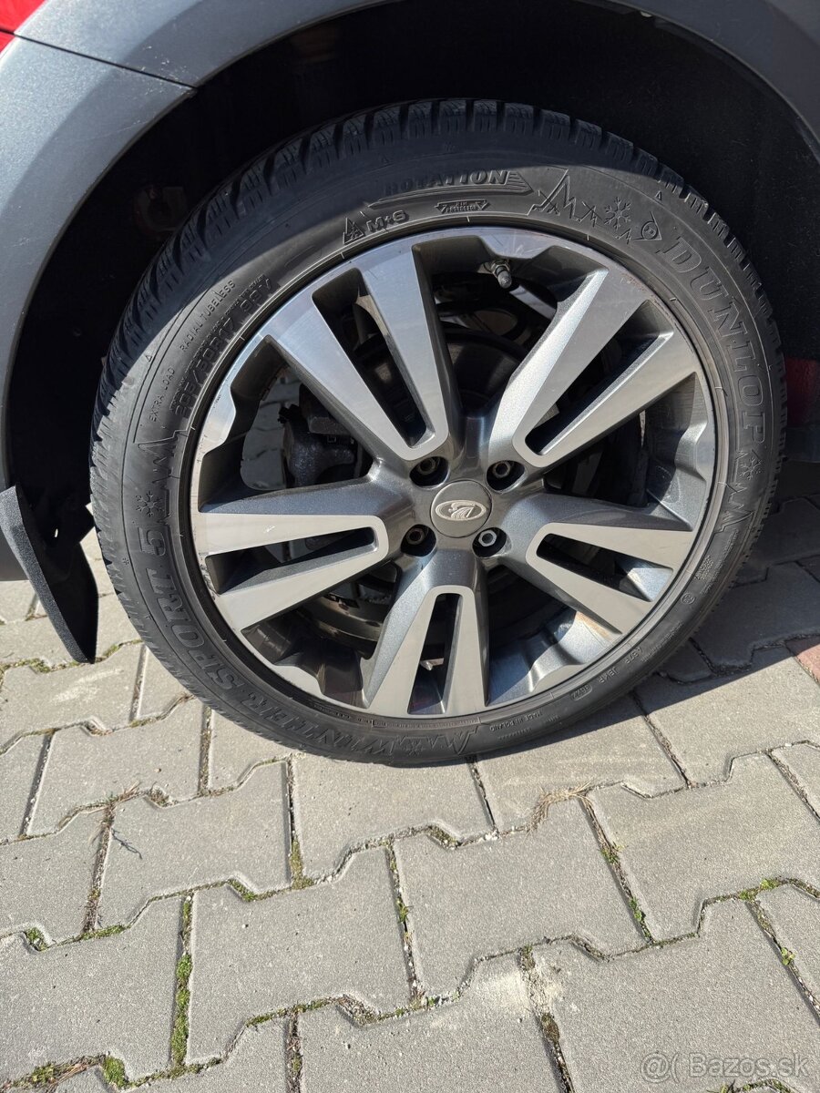 Lada vesta sw cross Lux - 7