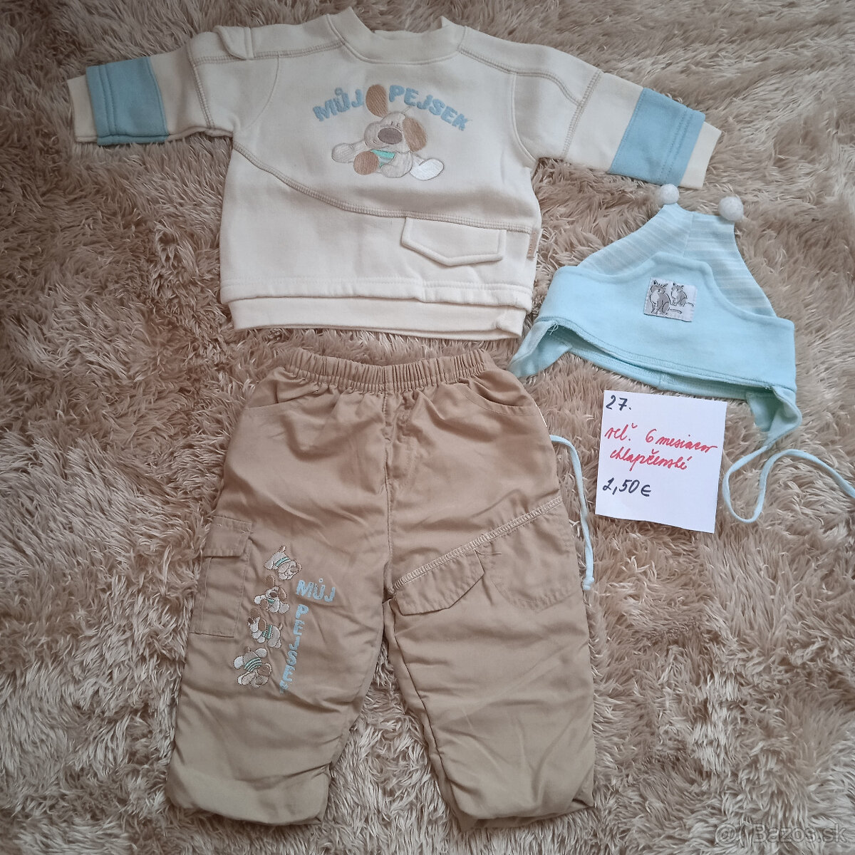 Detské oblečenie III - 7