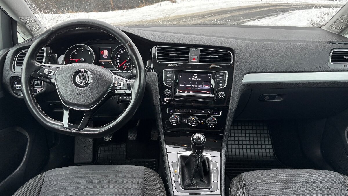 Volkswagen Golf 7 2015 2.0tdi 110kw - 7