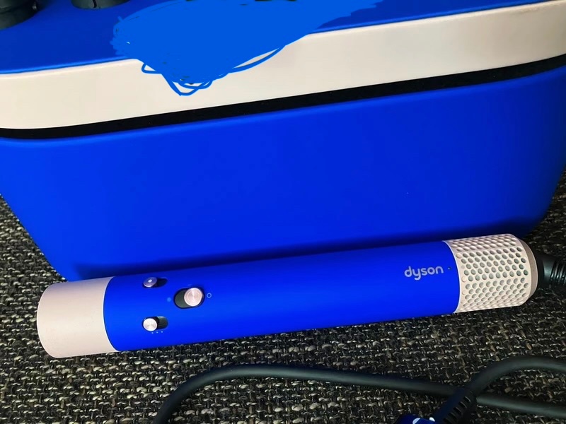 Dyson Airwrap Long Complete Blue Blush :) - 7