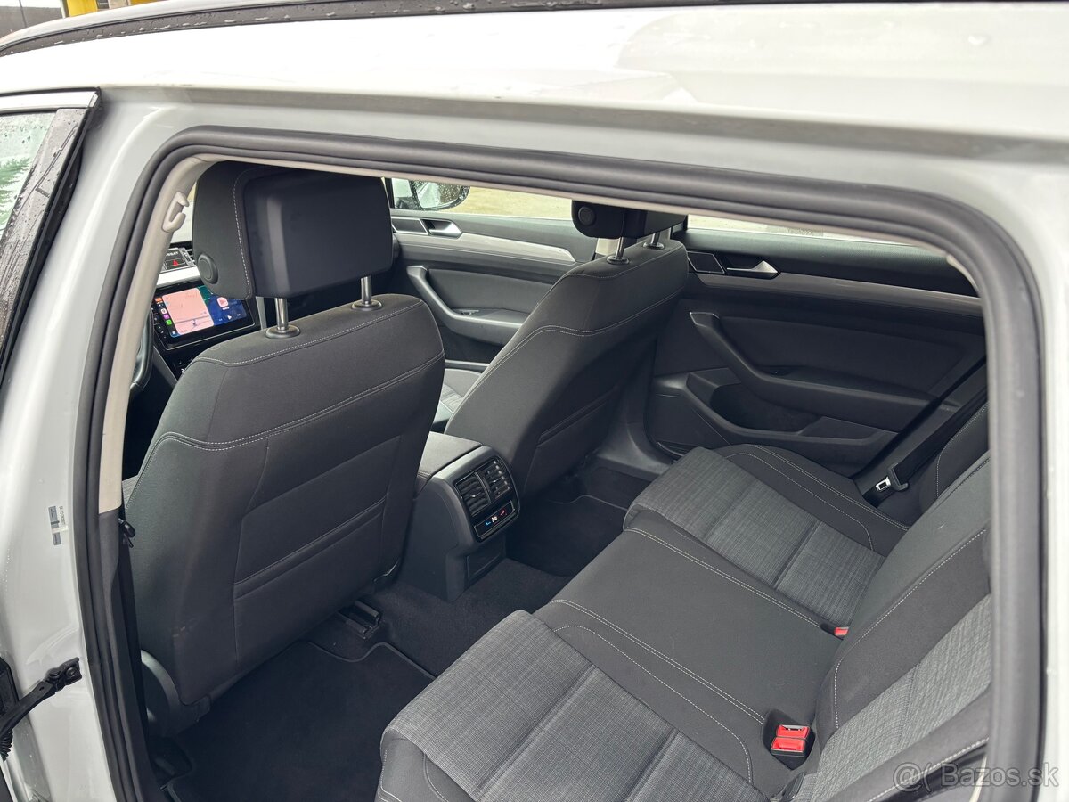 VW Passat 2,0Tdi 110kw - 7