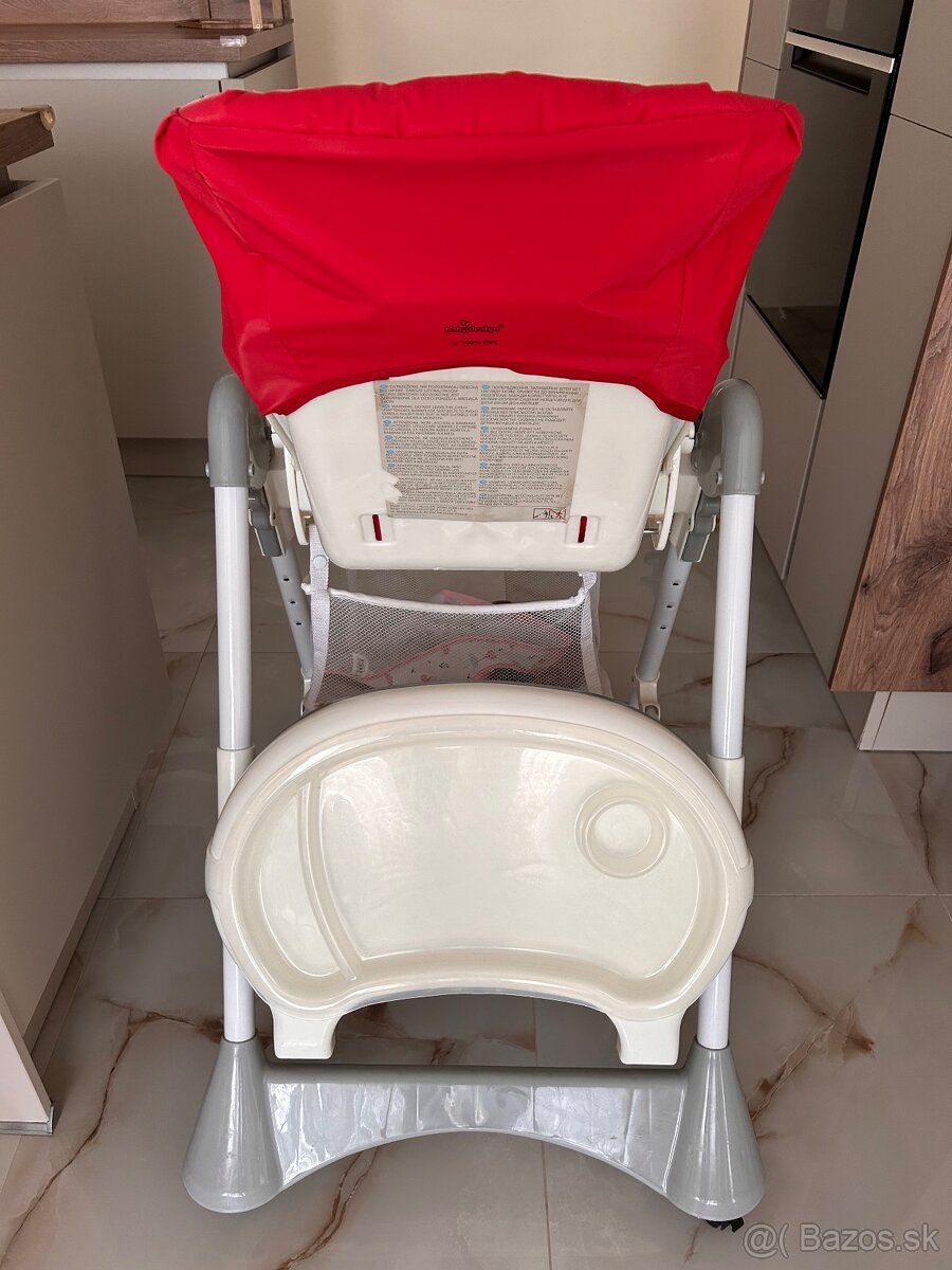 Jedálenska stolicka - 7