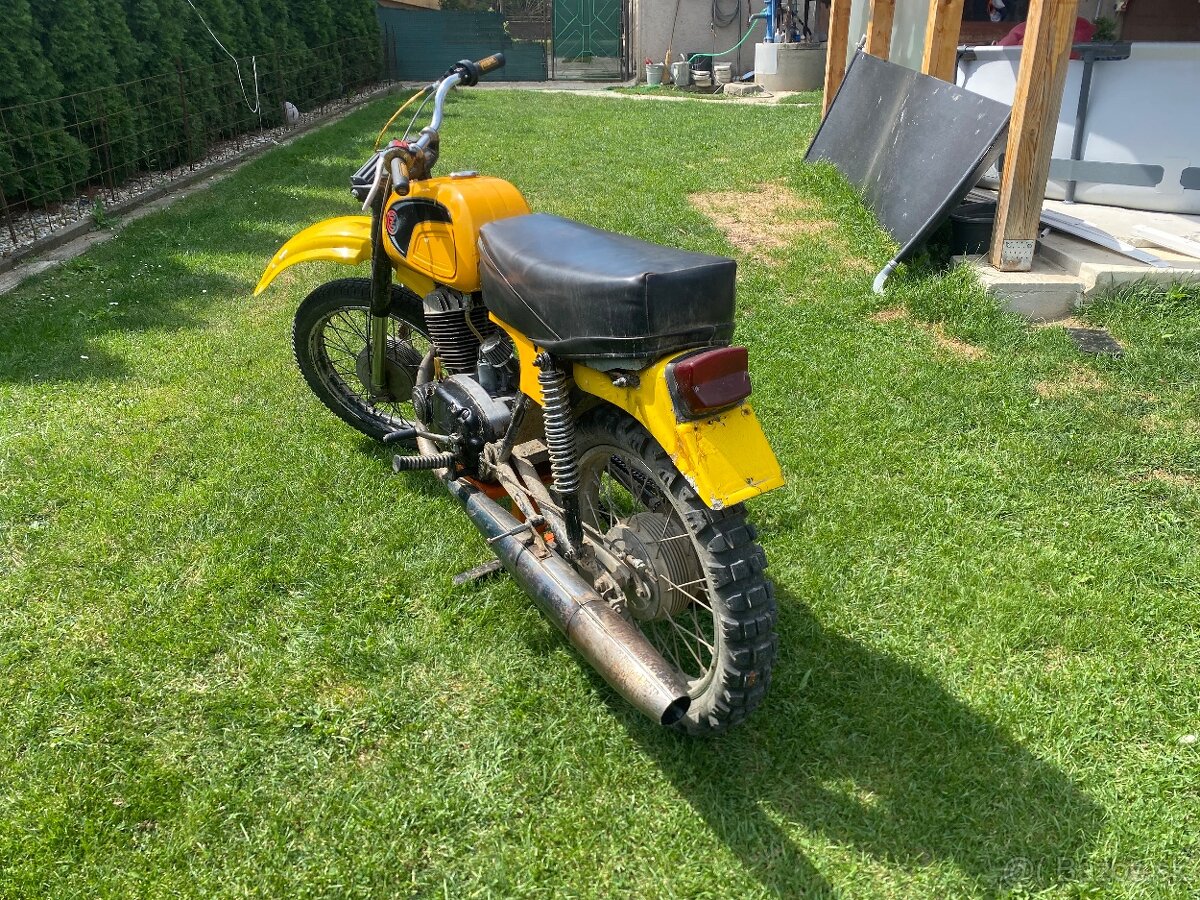 cz 175 sport 477 model - 7