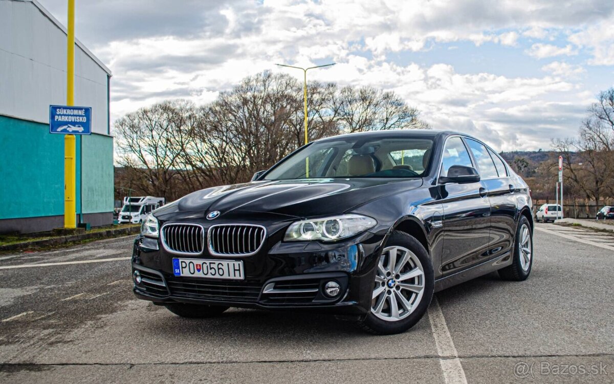 BMW F10 528i xDrive - 7