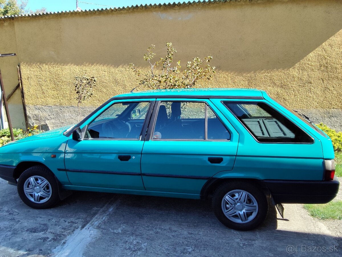 Škoda Forman 136 GLXi - 7