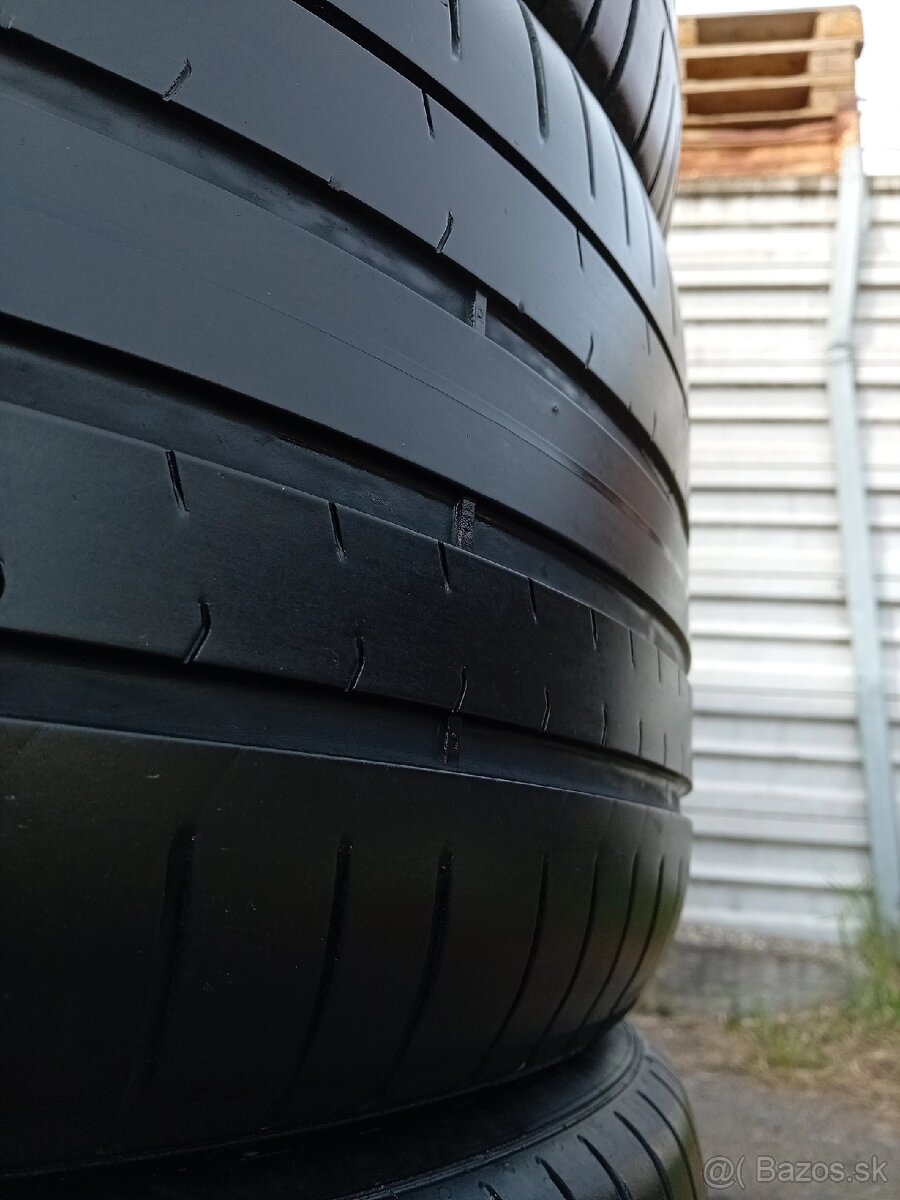 Letné pneumatiky 275/40R21 + 315/35R21 - 7