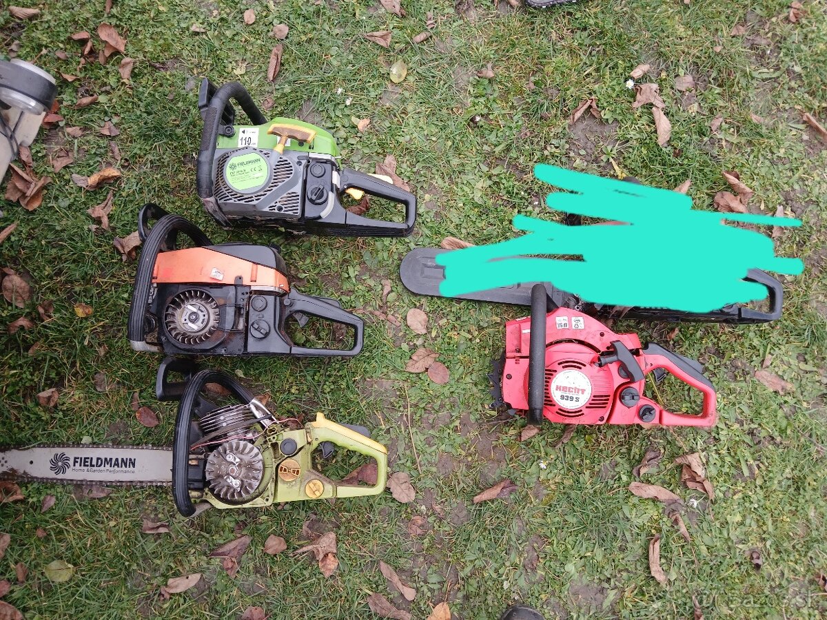 Diely na kosacky,pily. - 7