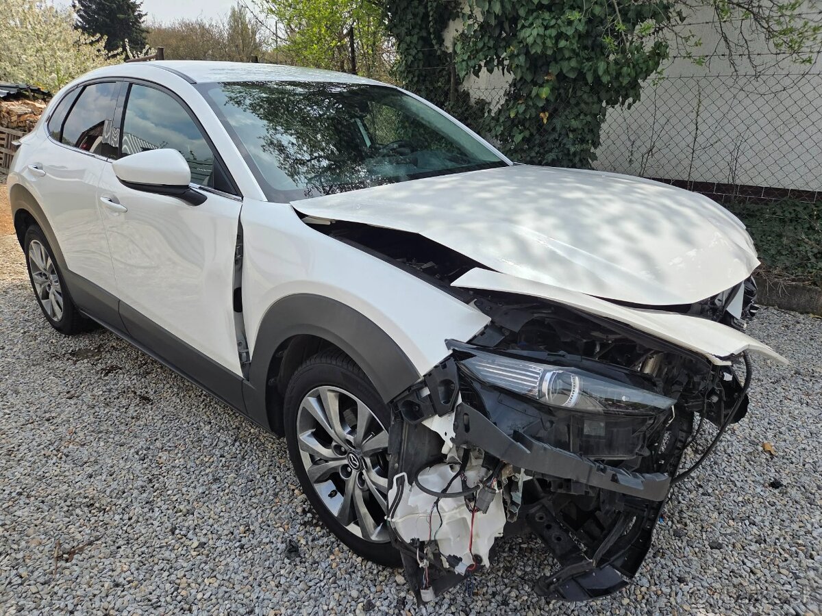 Mazda CX30 2,0i 132 kw - 7