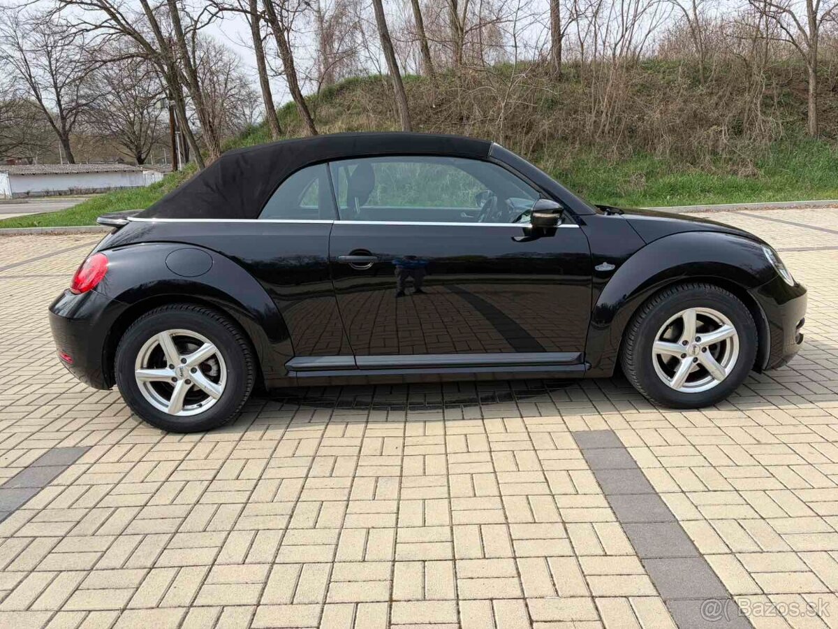 Volkswagen Beetle Cabrio Cabriolet 1.2 TSI BMT - 7