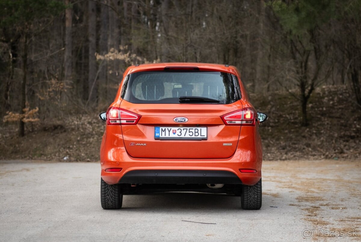 Ford B-Max 1.0 EcoBoost SCTi Titanium 88kW - 7