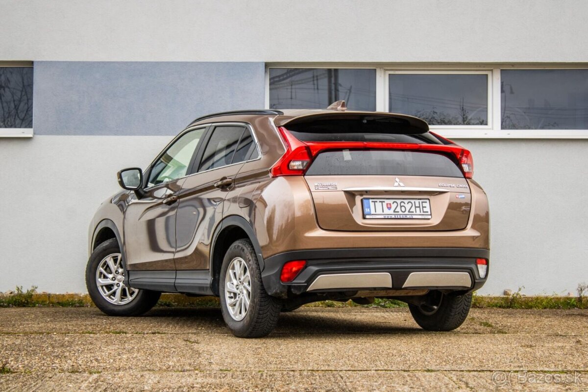 Mitsubishi Eclipse Cross 1.5T MIVEC CVT / ODPOČET DPH / - 7