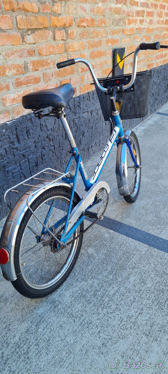 Bicykel Soby 20" - 7