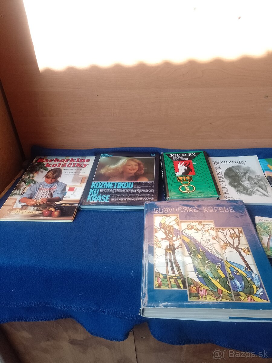 Predám knihy - 7